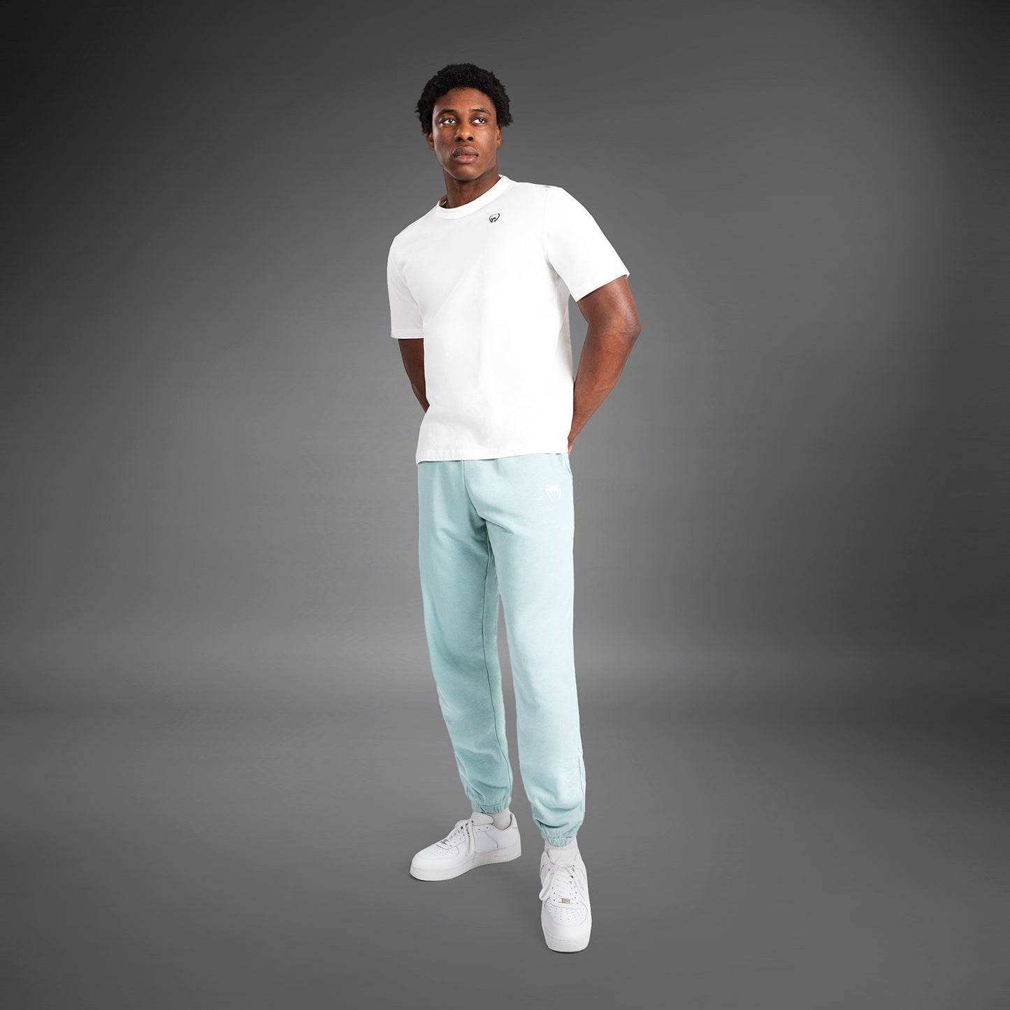 Venum Vortex XL Heren Joggingbroek - Oceaanblauw