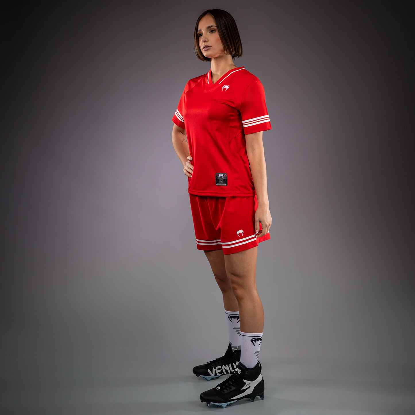 Venum Flag Football Jersey voor Dames - Rood