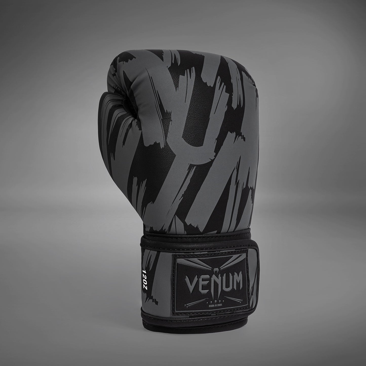 Venum Graffiti Bokshandschoenen - Urban Houtskool