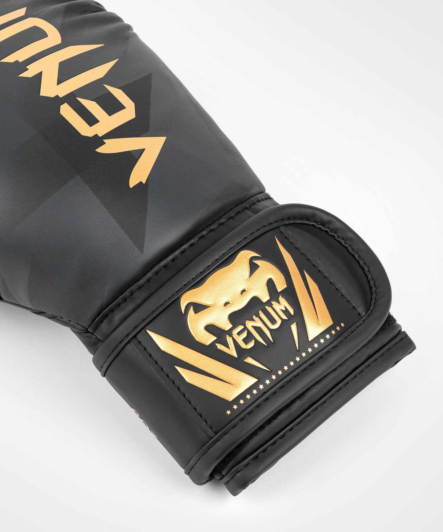 Venum Razor Bokshandschoenen - Voor Kinderen - Zwart/Goud