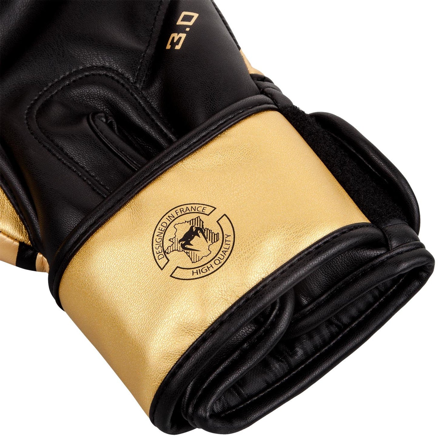 Venum Challenger 3.0 Bokshandschoenen - Zwart/Goud