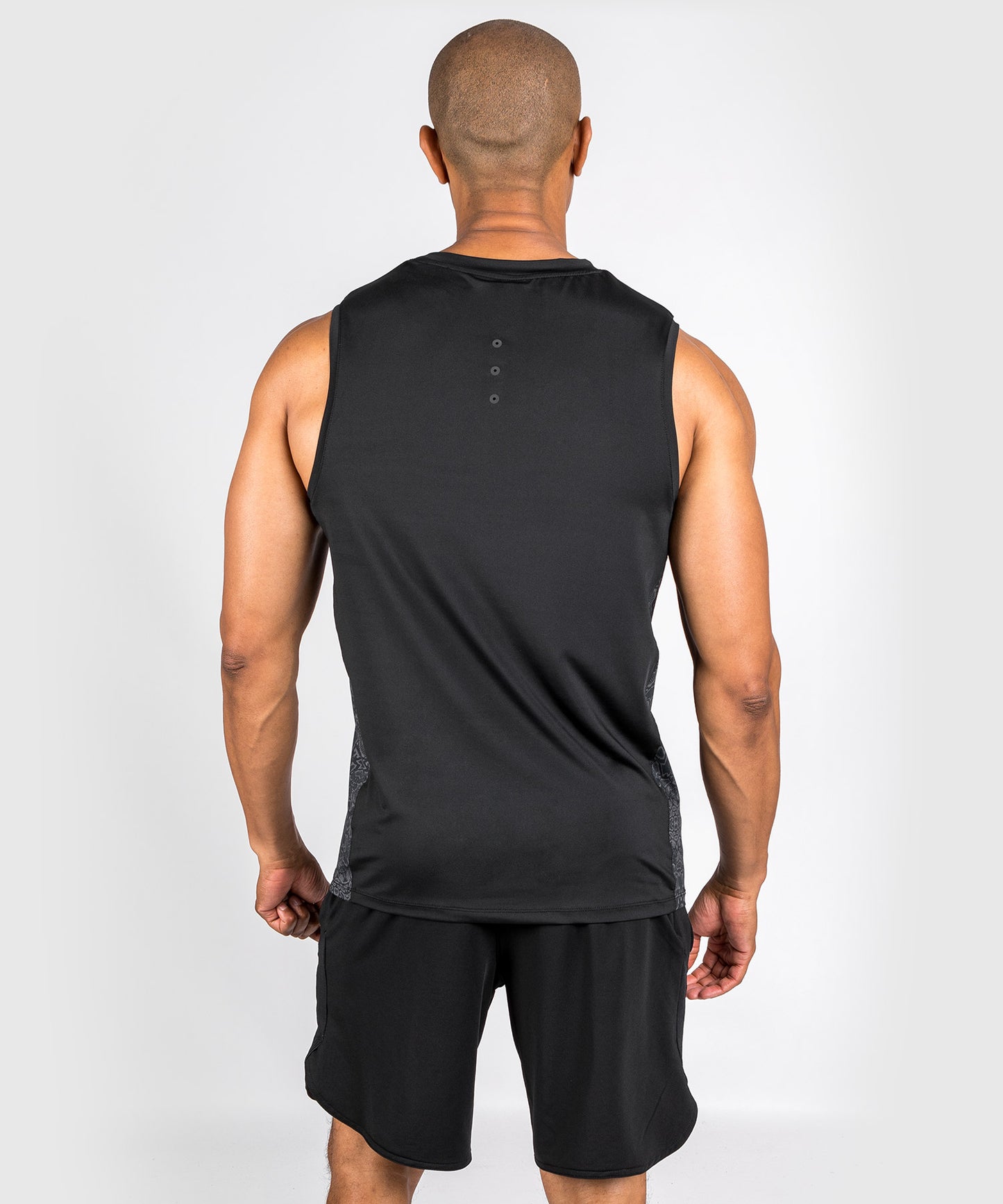 Venum Classic Evo Dry Tech Tank Top - Zwart/Wit