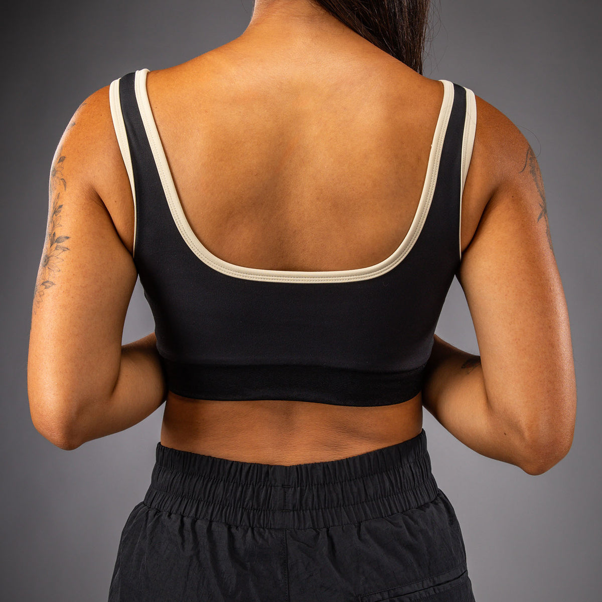 Venum Viper Sportbeha voor dames - Zwart