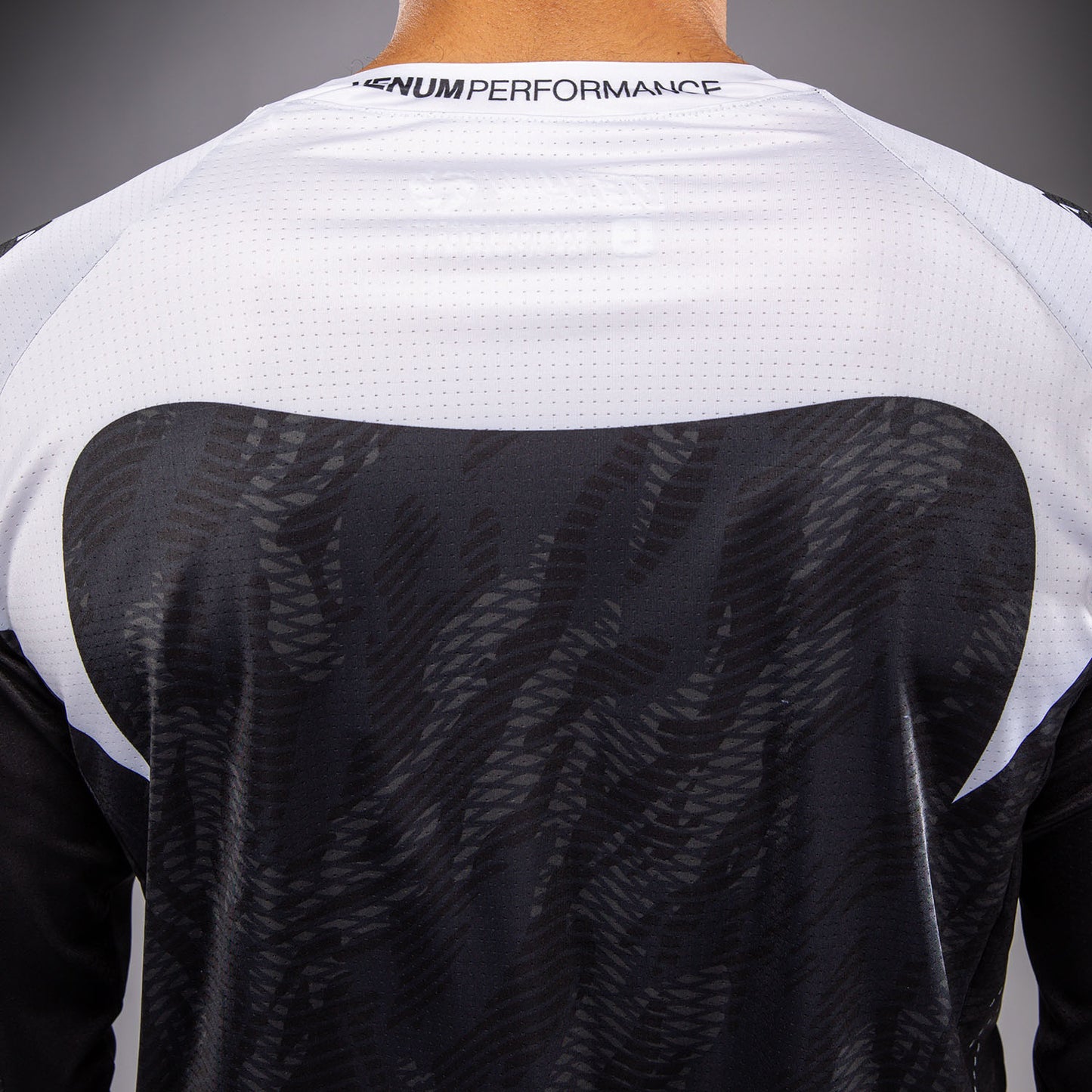 Venum MX Elite Motorsportsshirt - Zwart