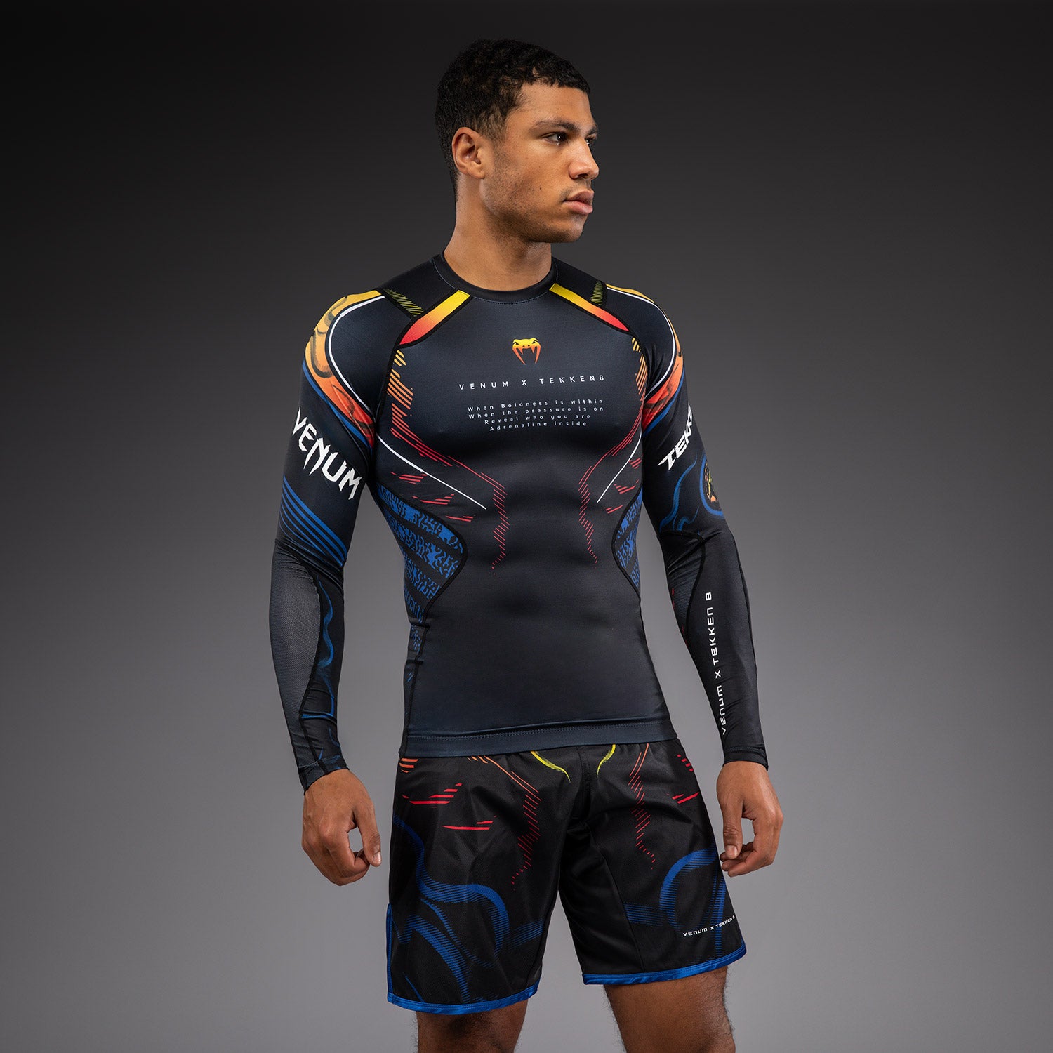 Venum x Tekken 8