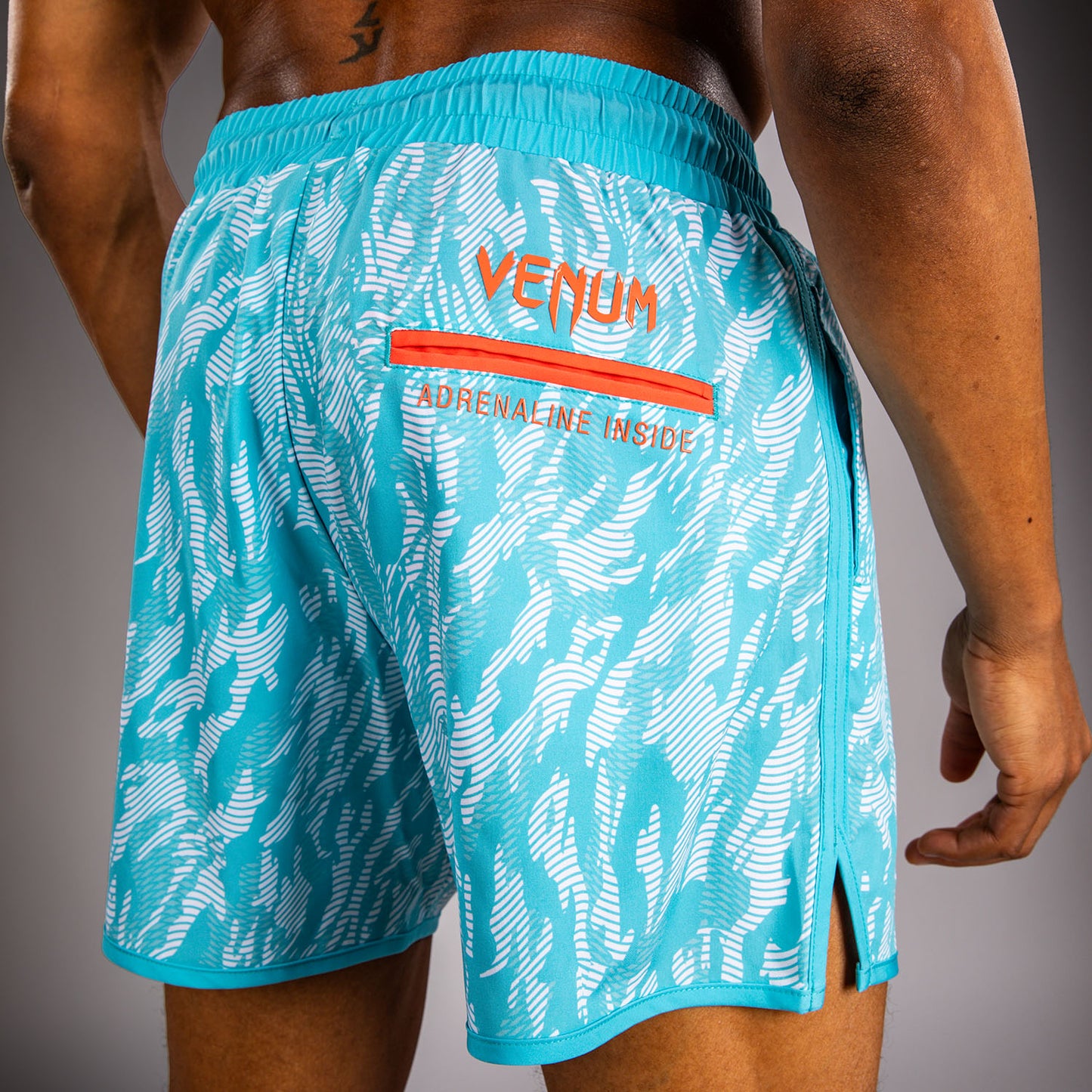 Venum Aqua Boardshorts – Turkoois
