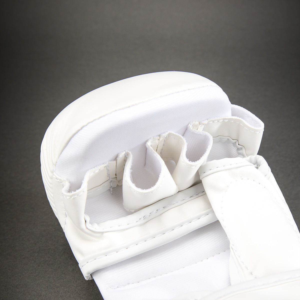 Venum Contender 1.5 Sparringhandschoenen - Wit/Zilver
