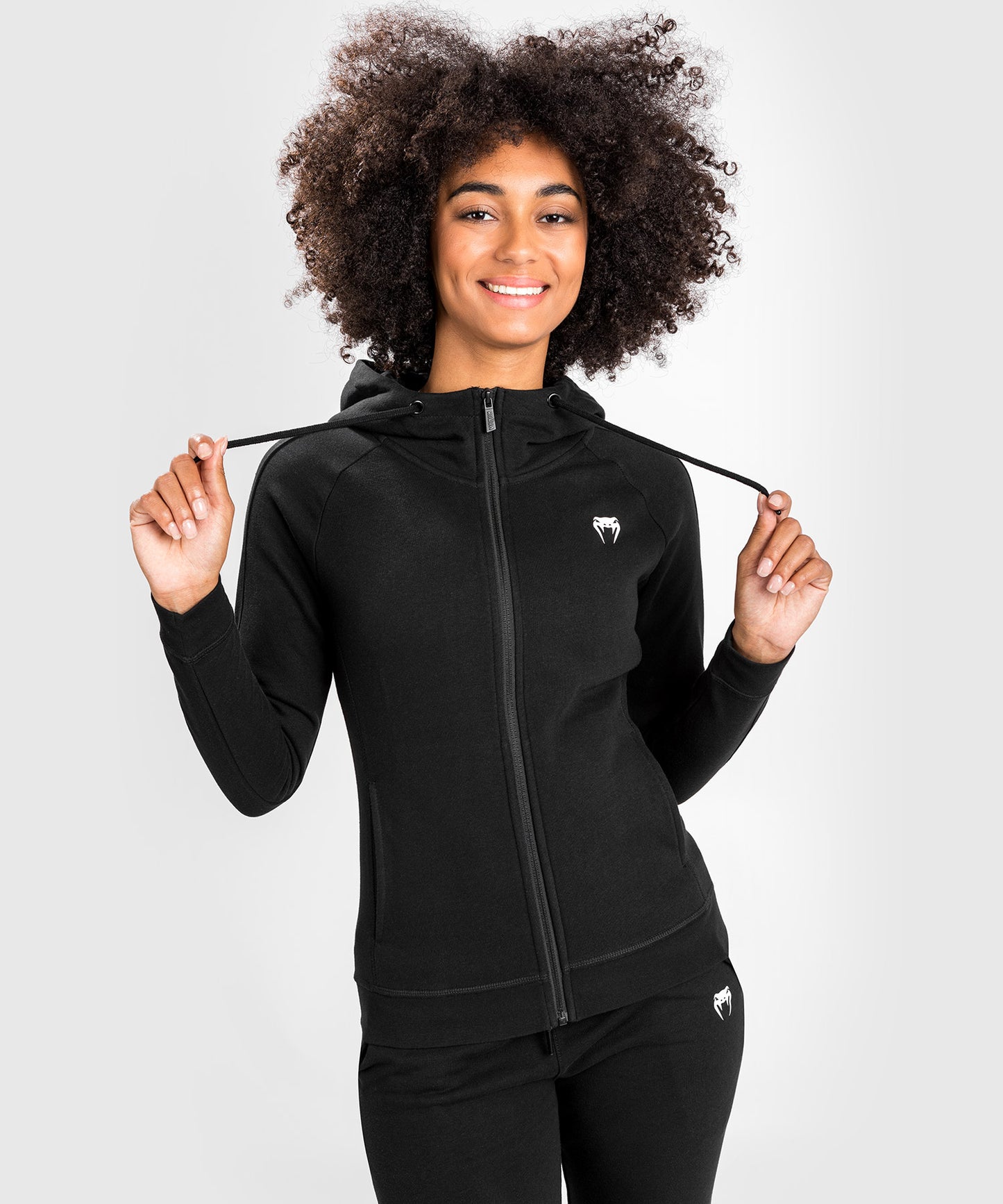 Venum Essential Hoodie - Zwart