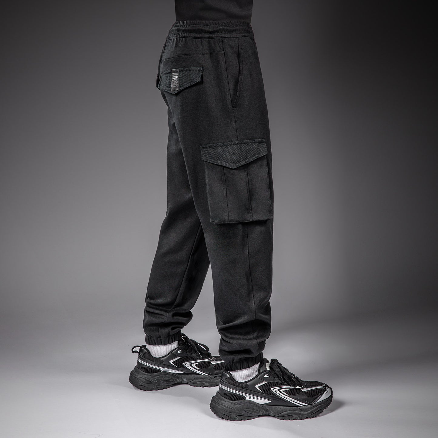 Venum Urban Gi Joggingbroek – Zwart