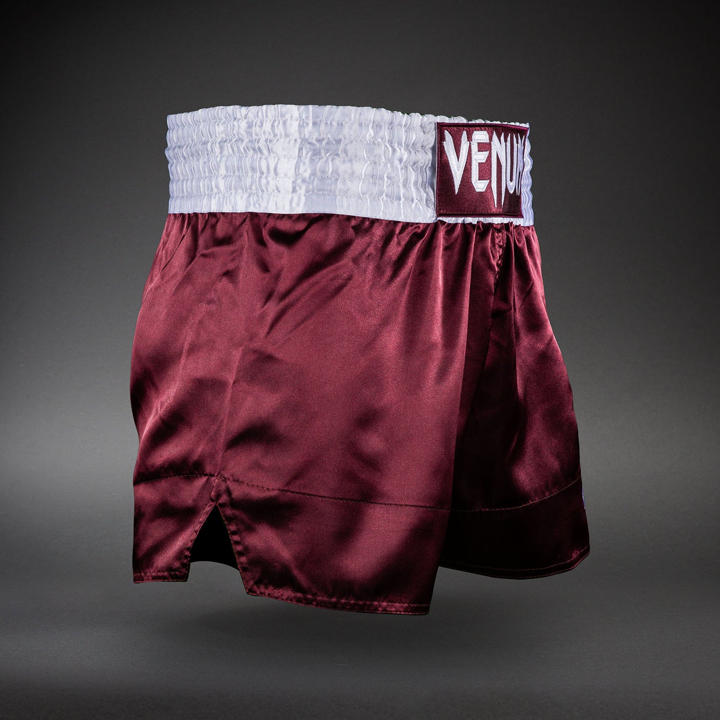 Venum Classic Muay Thai Short – Bordeaux