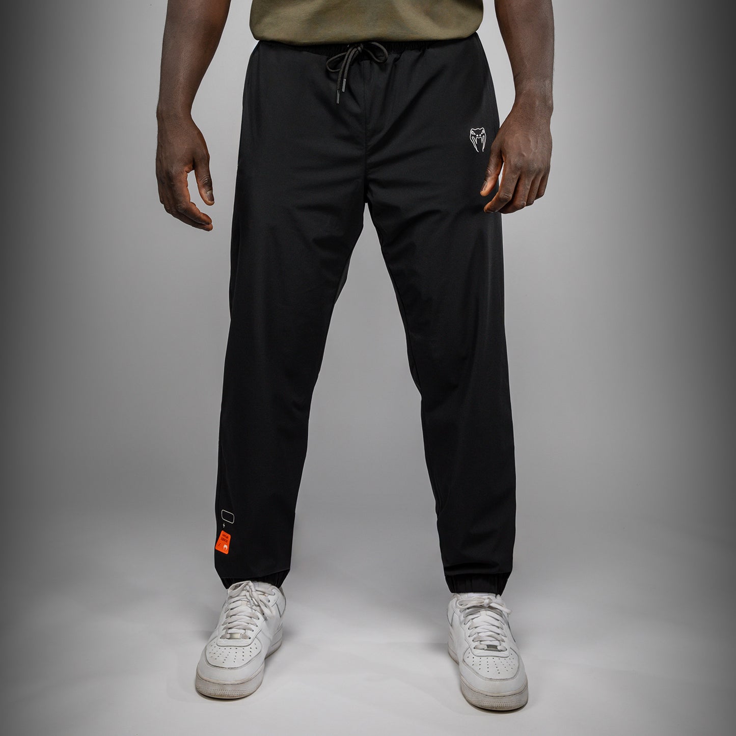 Venum Eclipse Joggers – Zwart/Ivoor