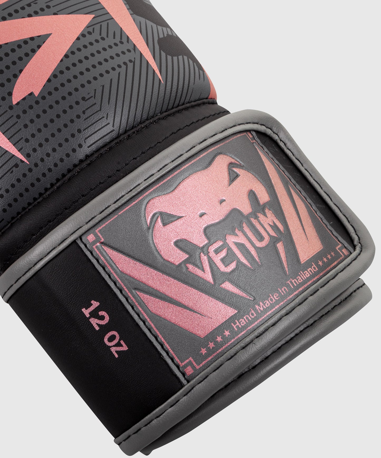 Venum Elite Bokshandschoenen - Camo/Roze