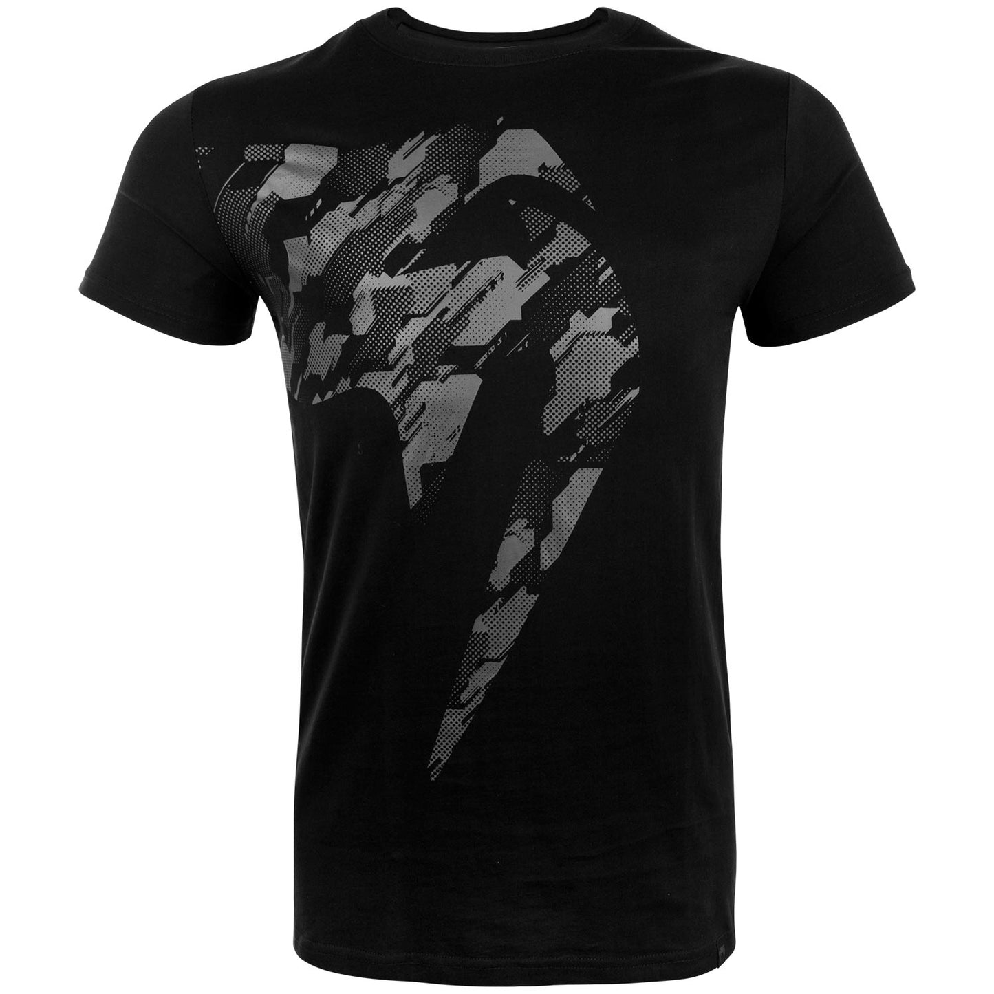 Venum Giant Tecmo T-shirt - Zwart/Grijs