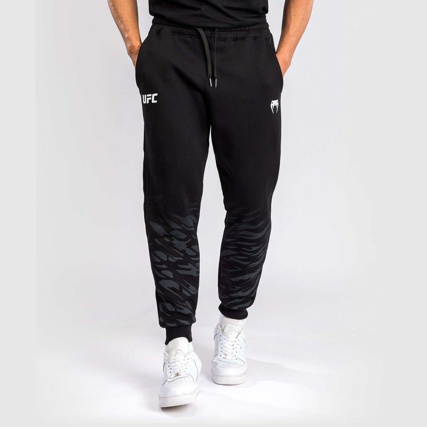 UFC Fusion by Venum Replica Broek voor Heren - Zwart