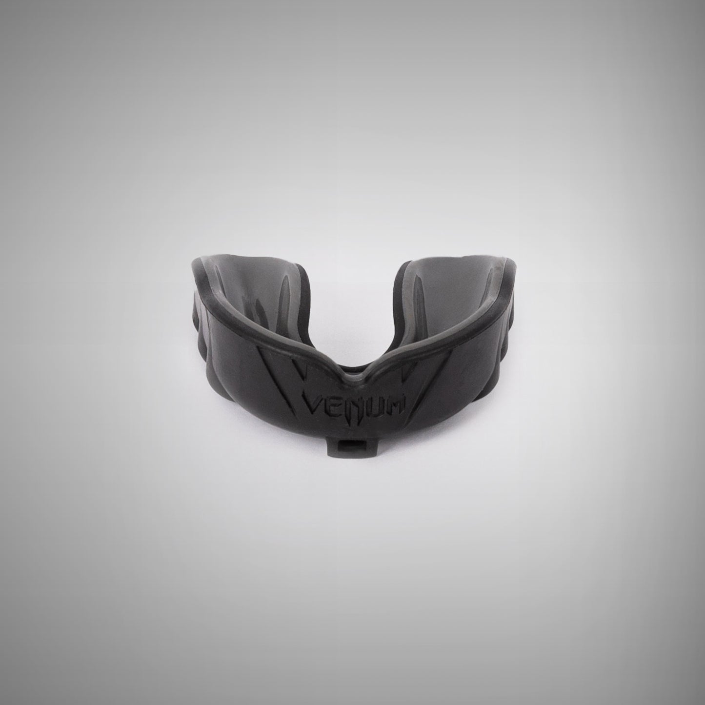 Venum Challenger Bitbeschermer met band/zonder band - Zwart/Grijs