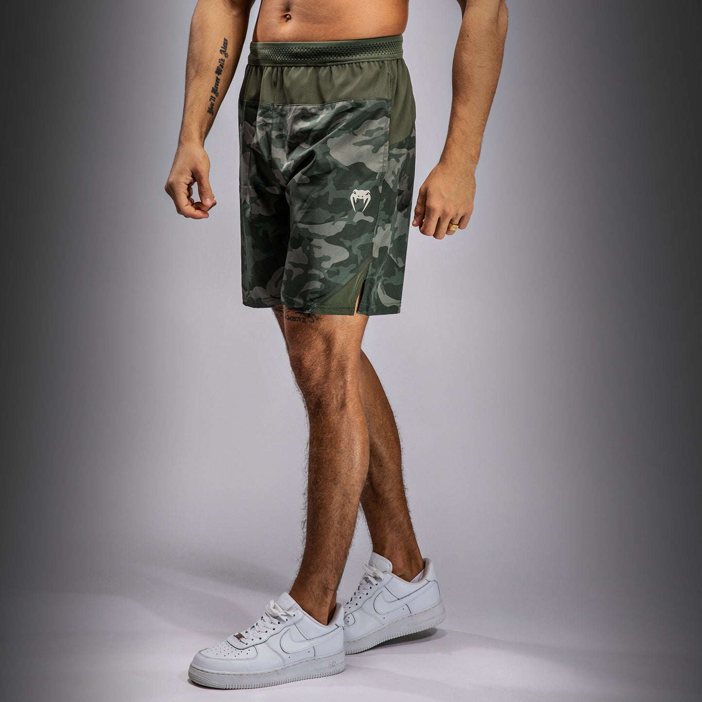 Venum G-Fit Air Trainingsbroek Heren - Legergroen