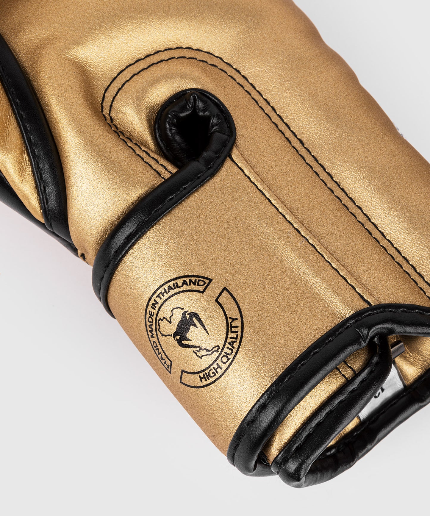Venum Elite Bokshandschoenen - Goud/Zwart