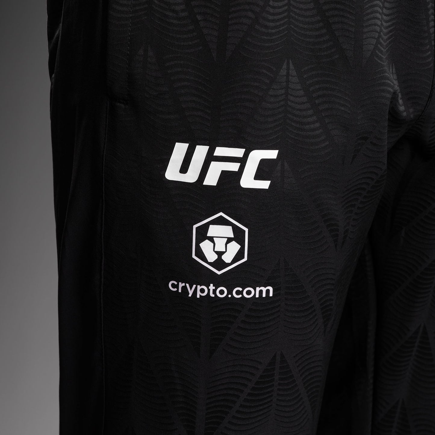UFC Zenith by Venum Authentic Fight Night Walkout Broek Heren - Zwart