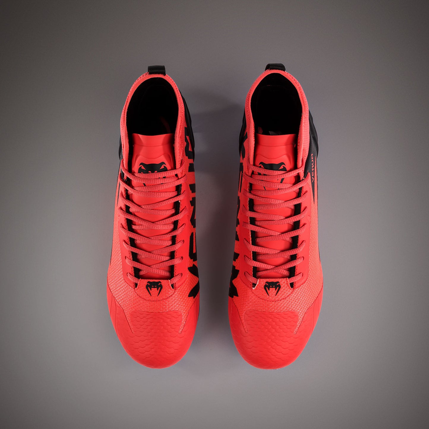 Venum Elite Voetbalschoenen - Mango/Zwart