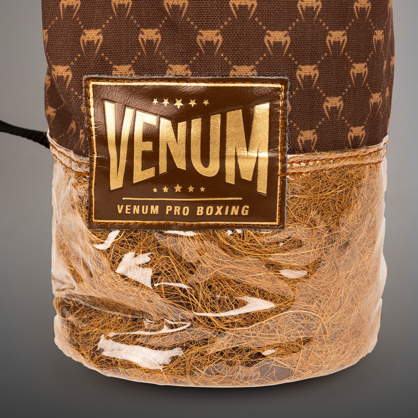 Venum Coco Monogram Pro bokshandschoenen  - Grizzly-bruin
