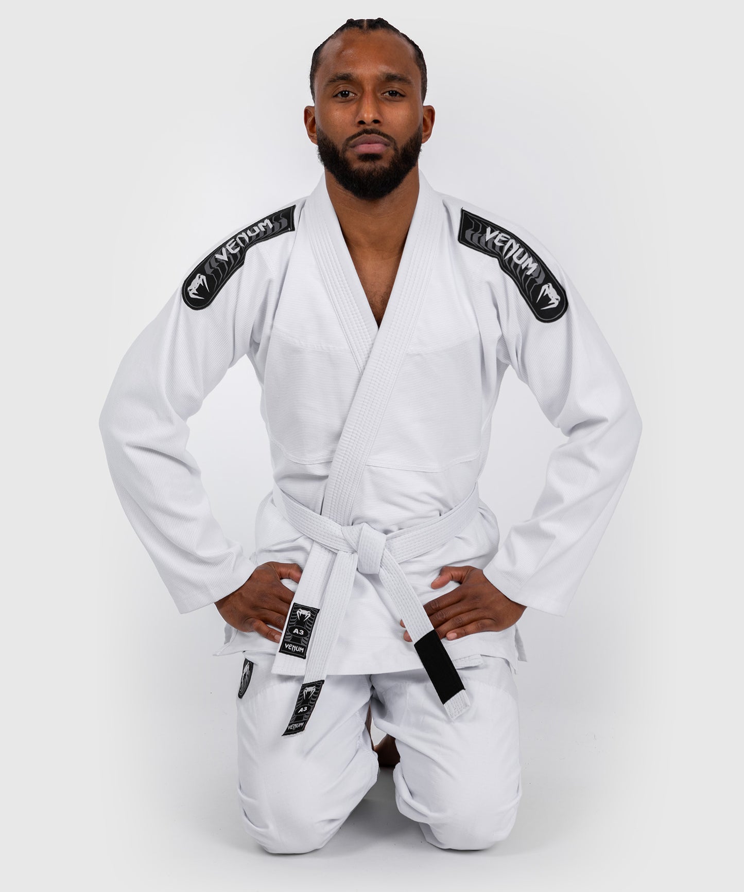 Venum Eerste BJJ Gi - Wit