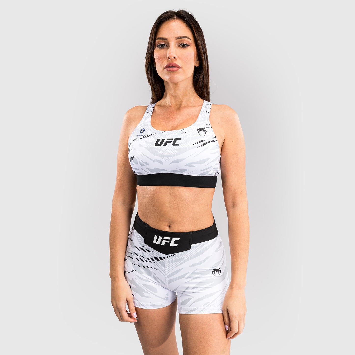 UFC Fusion by Venum Authentic Fight Night Sport-BH voor Dames - Wit