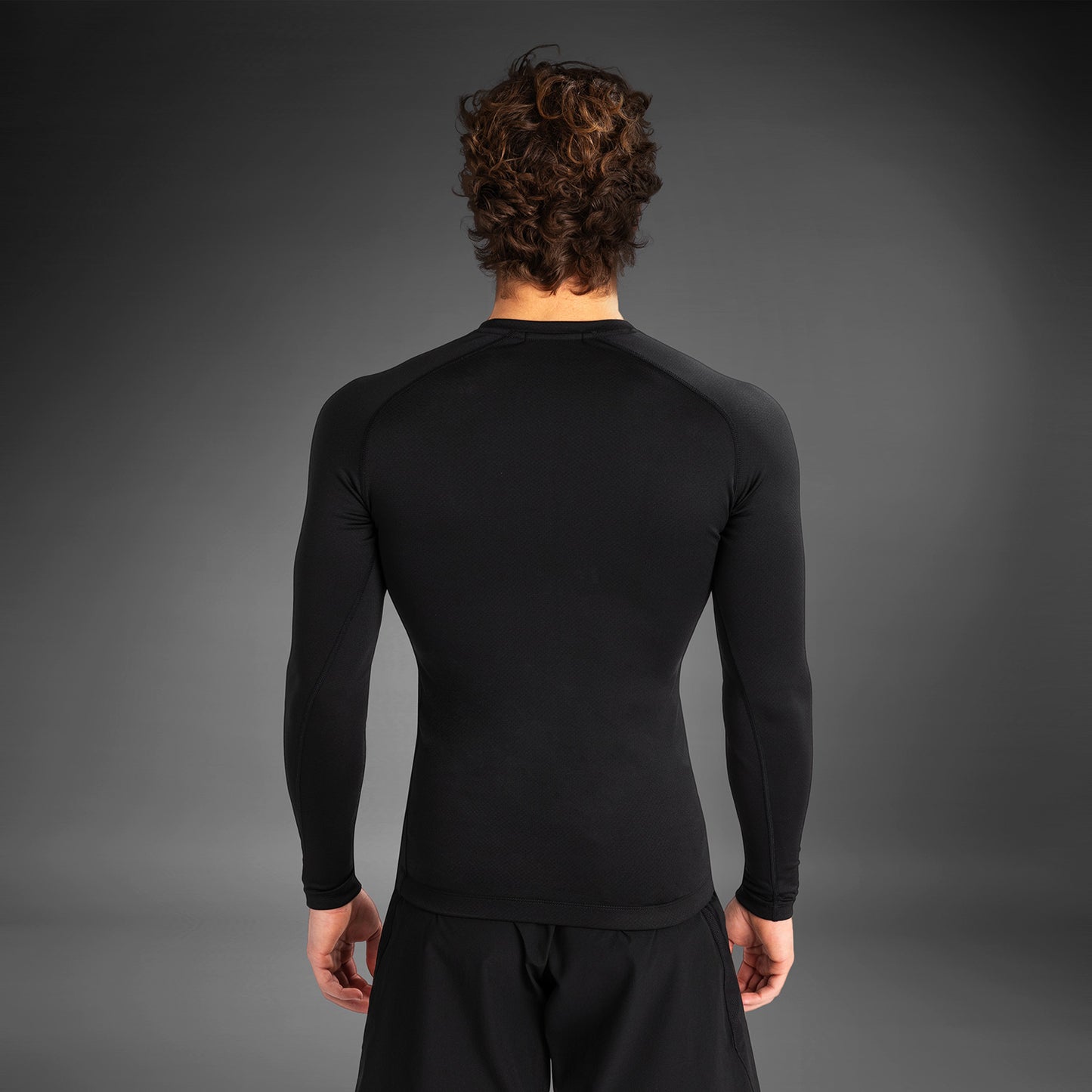 Venum Contender Herenbeschermer met lange mouwen - Zwart/Wit