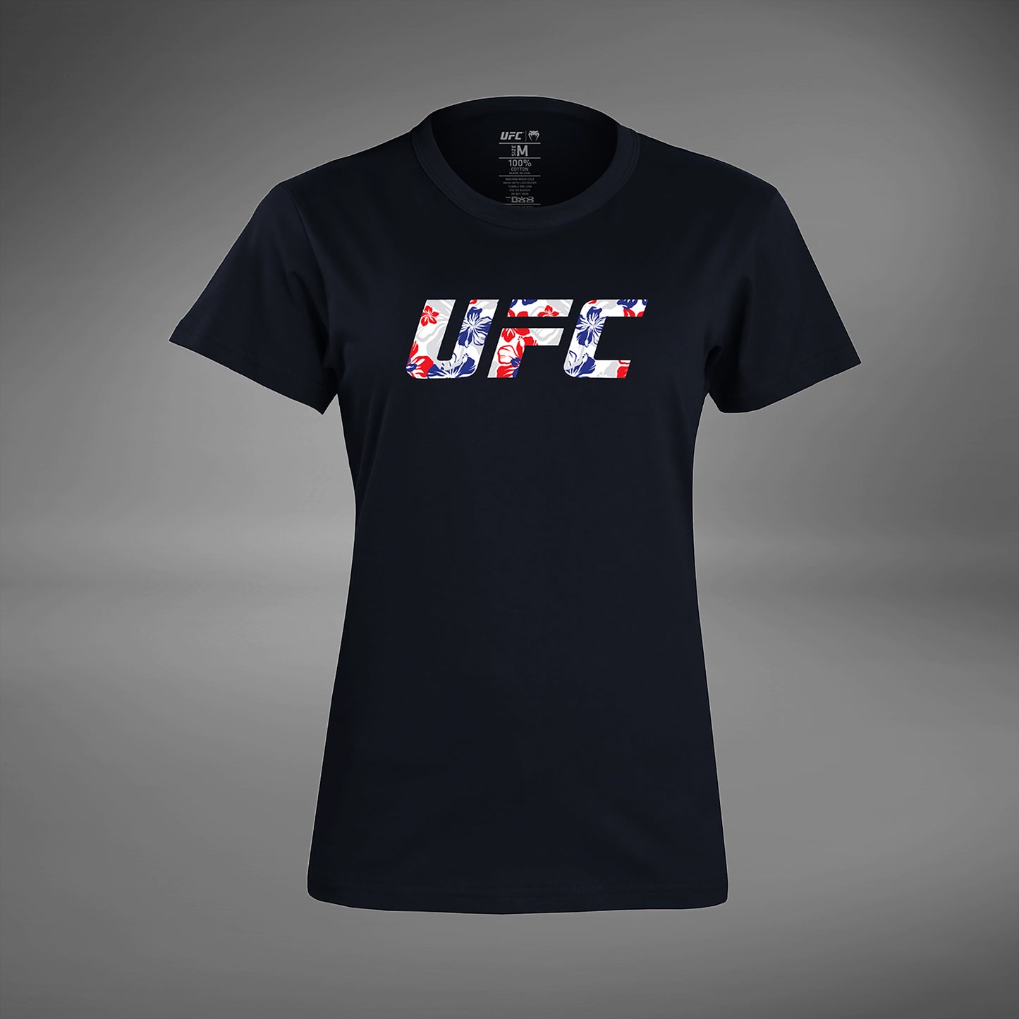 UFC Unrivaled by Venum Max Holloway Dames T-Shirt - Marineblauw