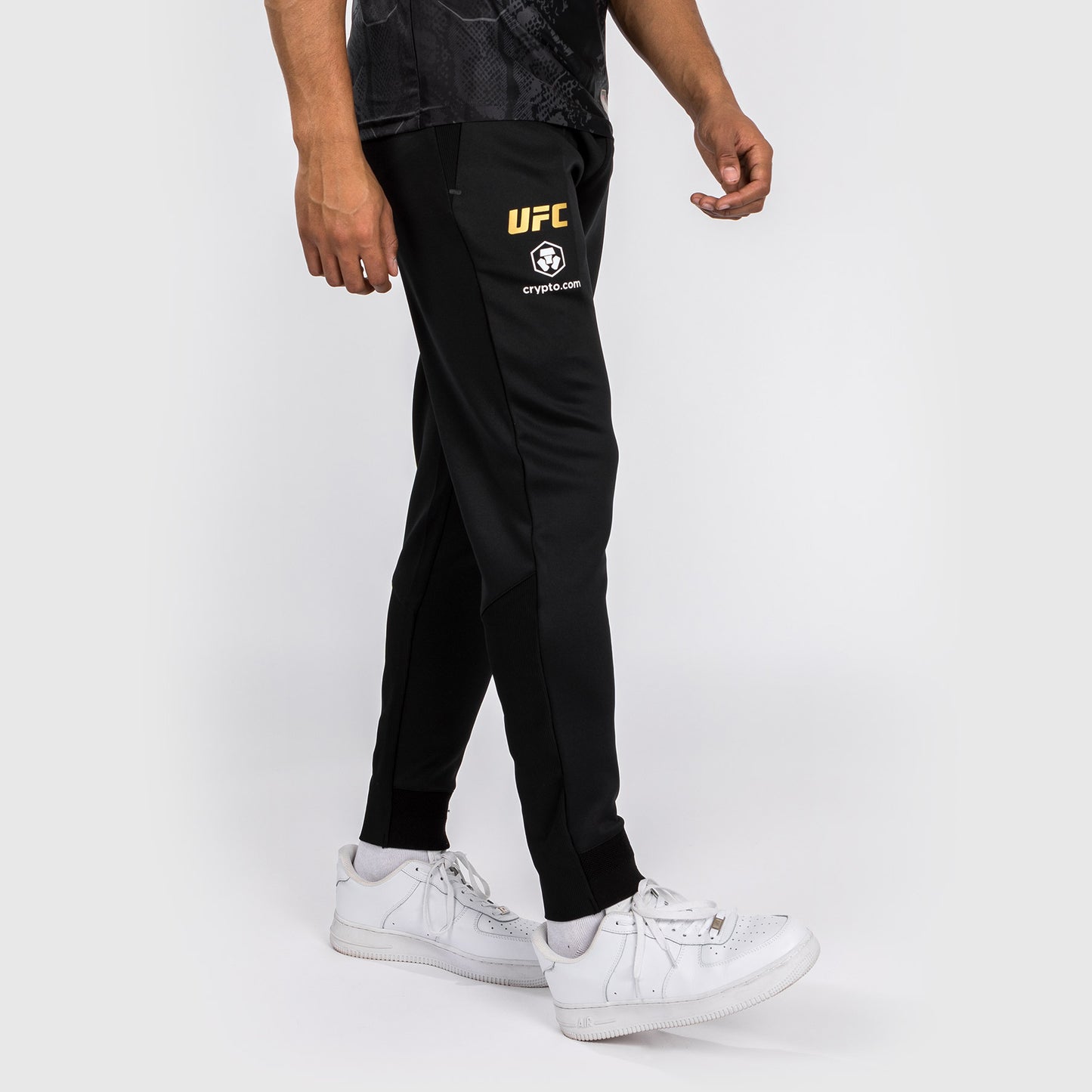 UFC Adrenaline by Venum Authentic Fight Night Heren Trainingsbroek - Champion