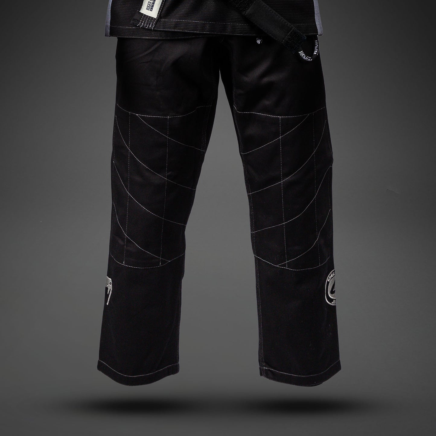 Venum x Roger Gracie Academy BJJ Gi - Zwart
