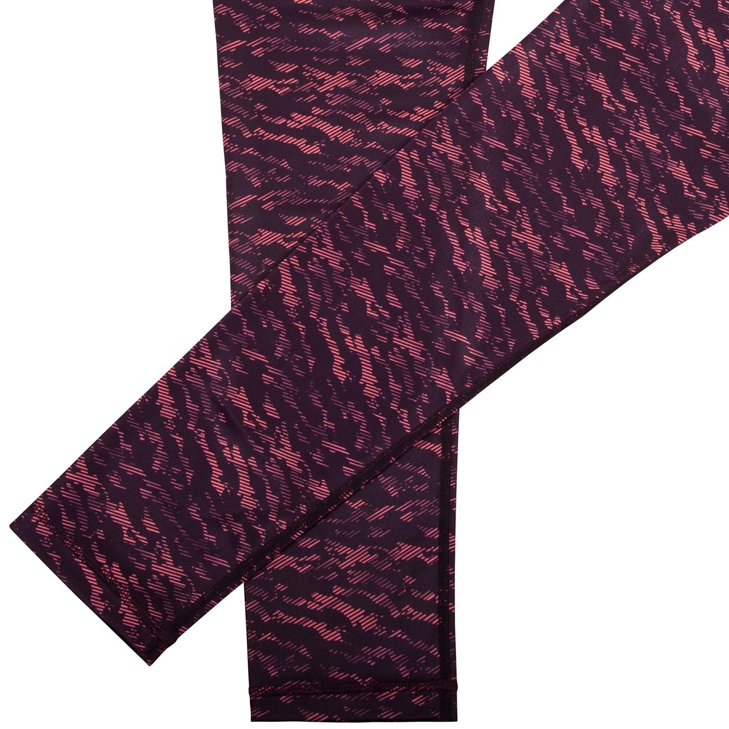 Venum Camoline Cropped Leggings - Zwart/Coral