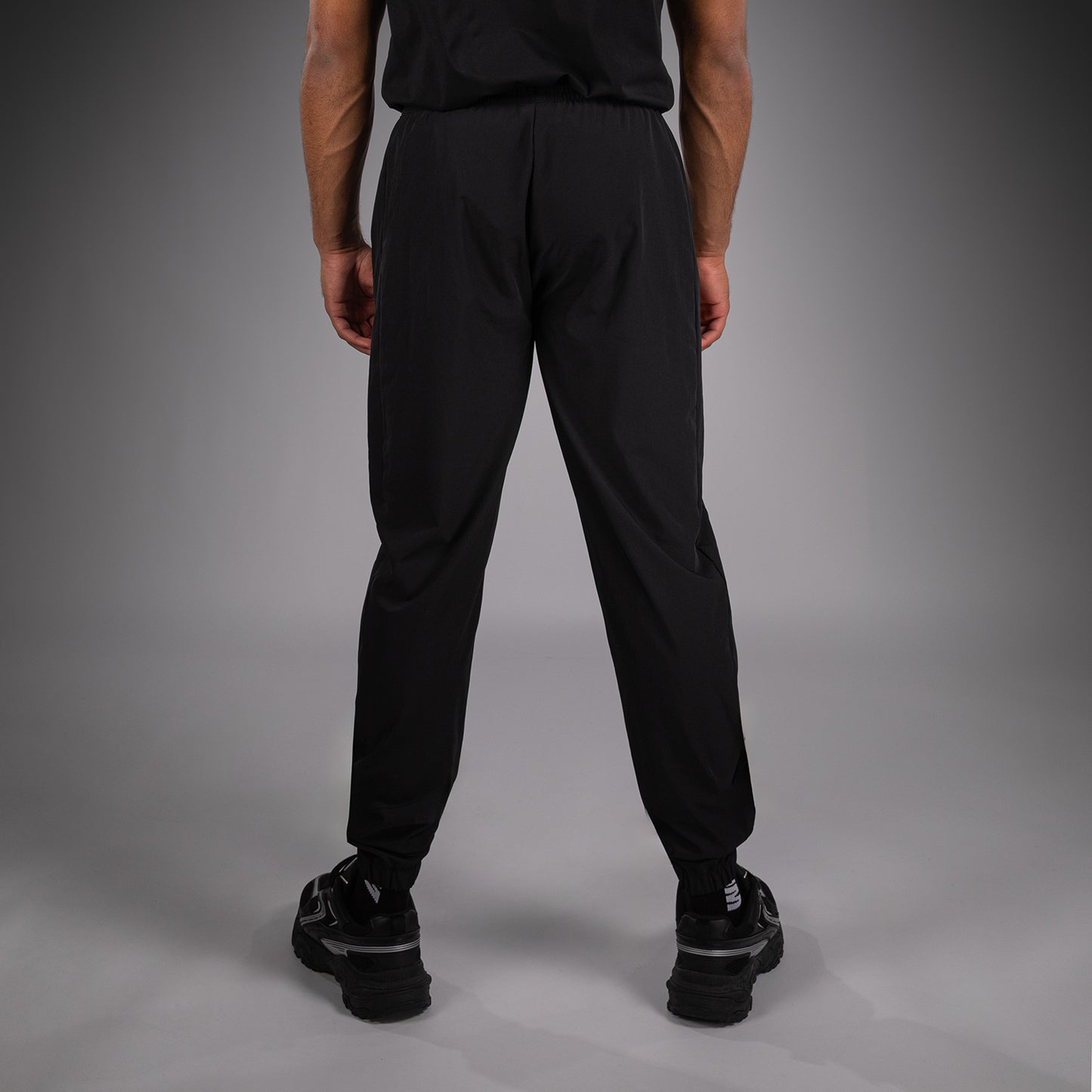 Venum Adrenaline Joggers – Zwart/Zilvergrijs