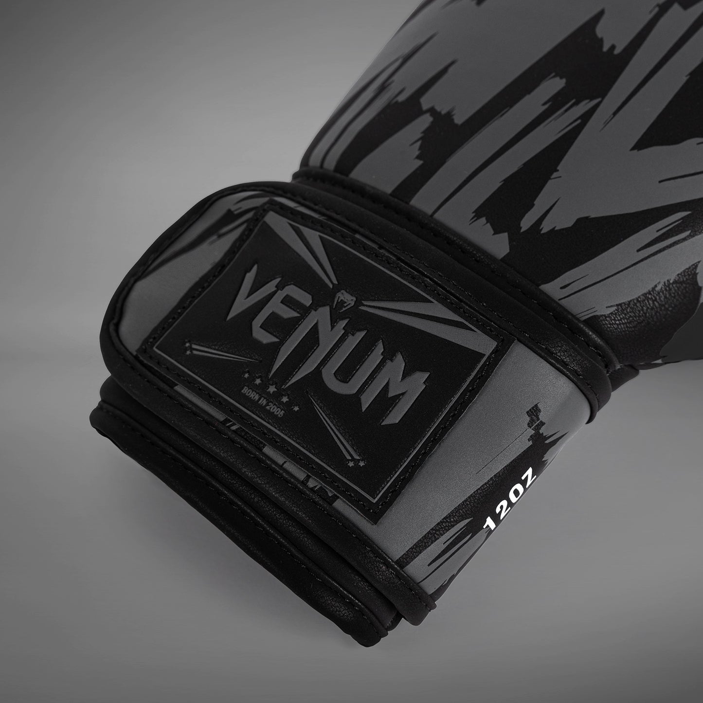 Venum Graffiti Bokshandschoenen - Urban Houtskool