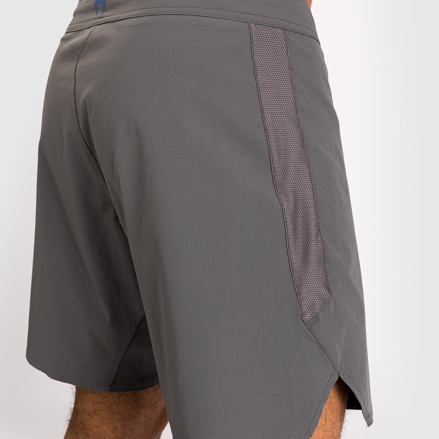 Venum Contender Heren gevechtsshort - Grijs