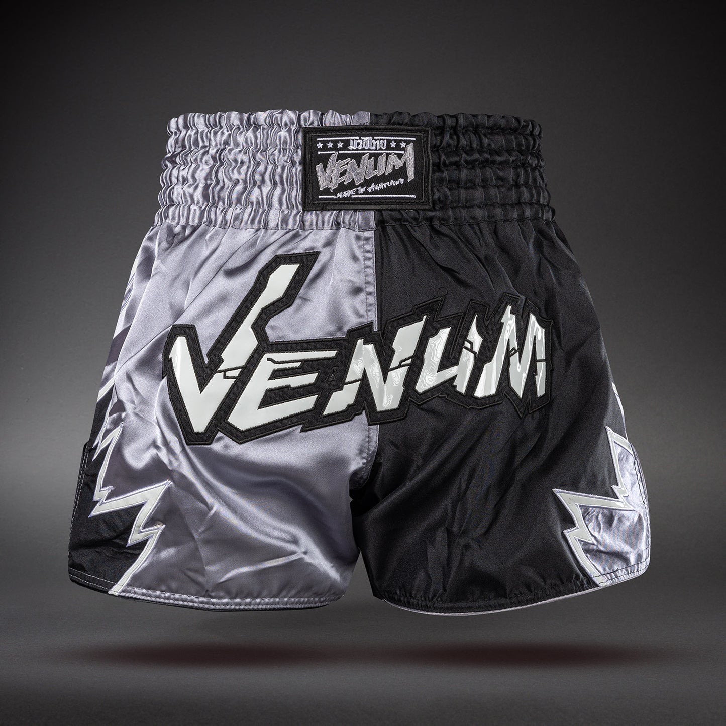Venum Inferno 2.0 Muay Thai Shorts - Grijs/Zwart