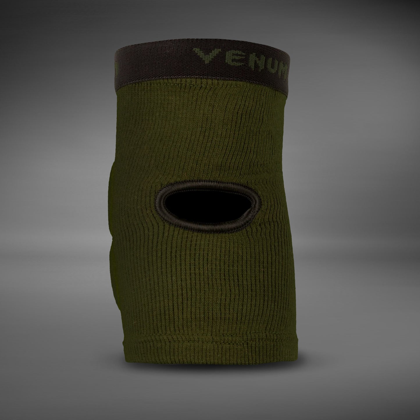 Venum Kontact Elleboogbeschermer - Khaki/Zwart