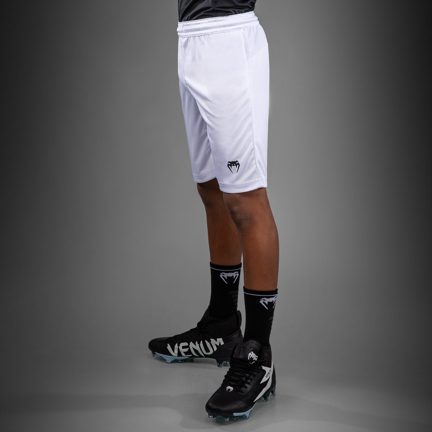 Venum Lineup Trainingsshorts voor kinderen - Wit