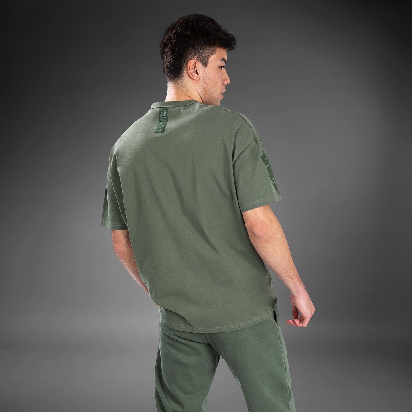 Venum Connect XL T-shirt - Groen