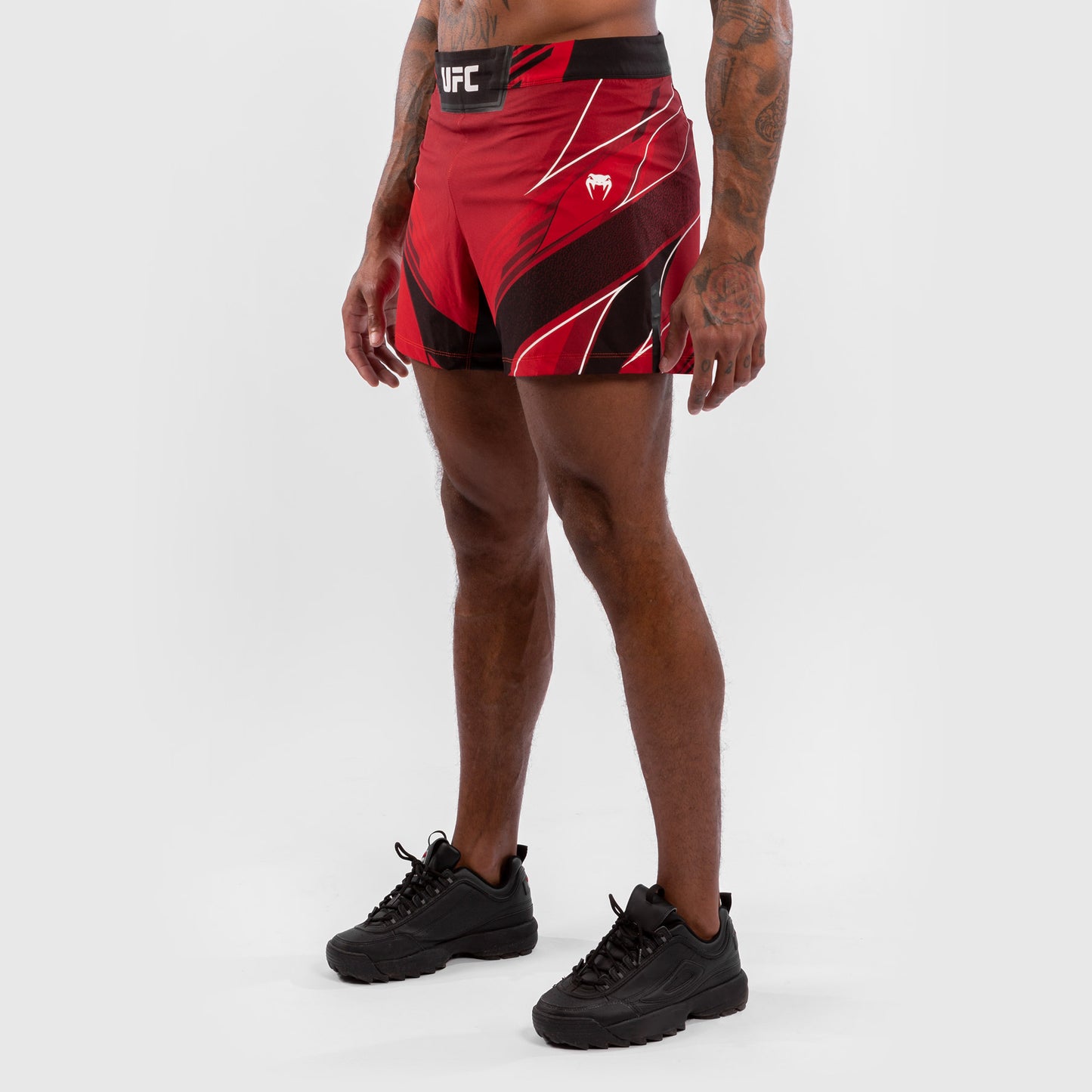 Venum UFC Authentic Fight Night Herenshort – Rood