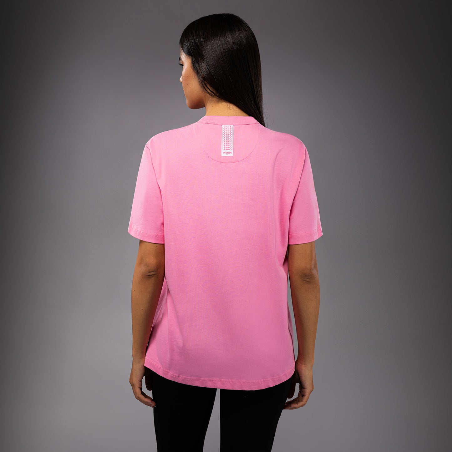 Venum Silent Power T-shirt - Candy Roze