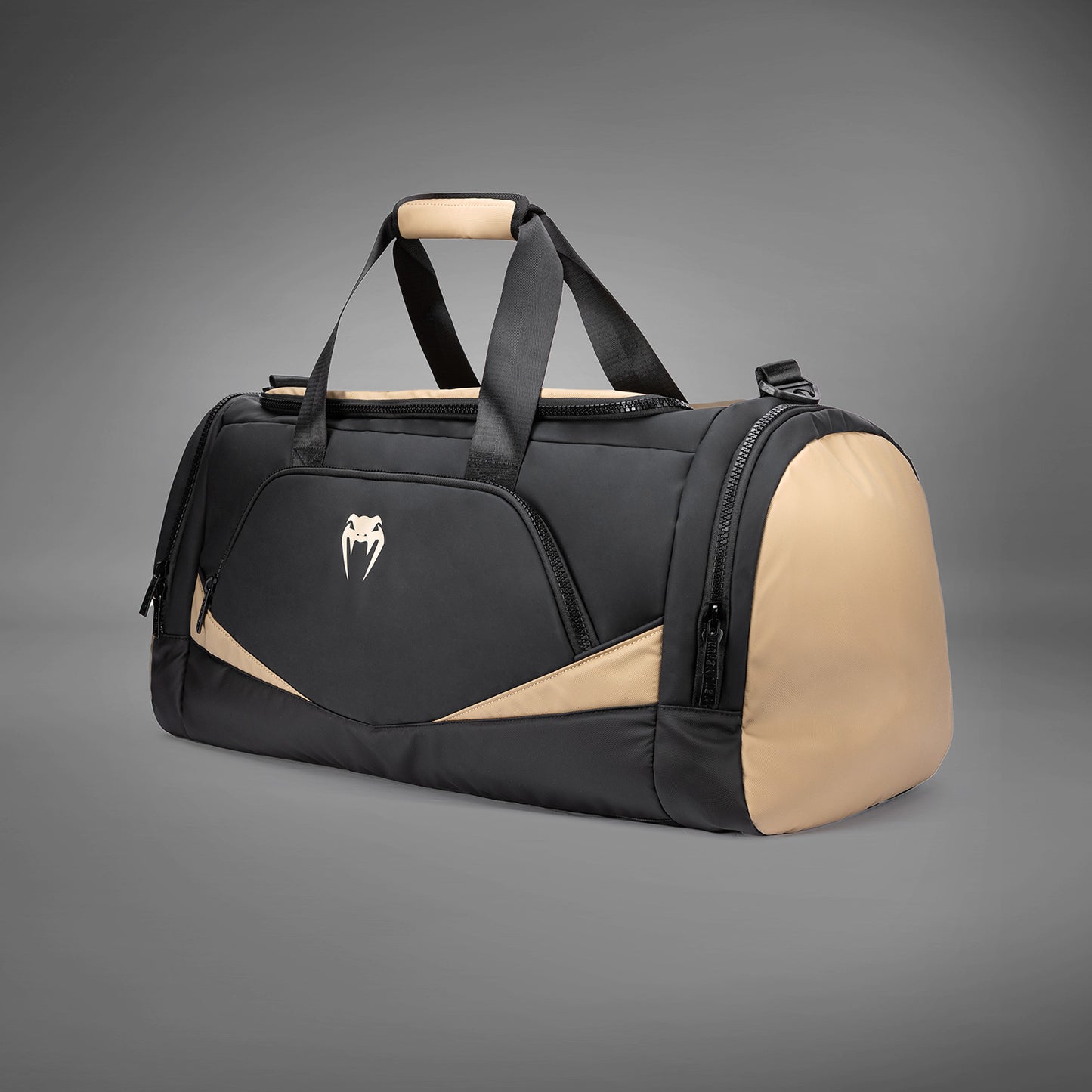 Venum Evo 2 Trainer Lite Sporttas (55-63L) – Zwart/Zand