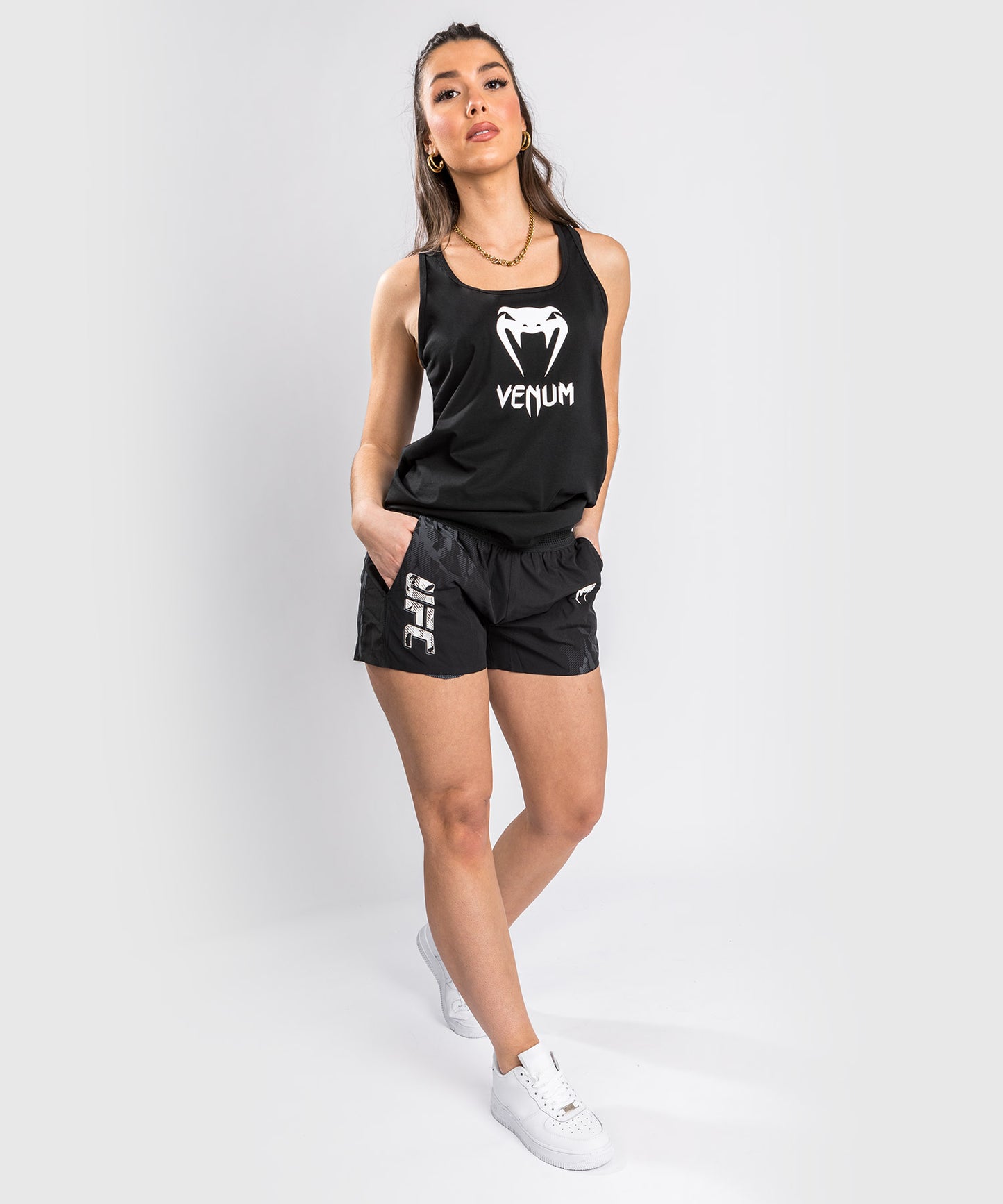 Venum Classic Tanktop - Voor dames - Zwart