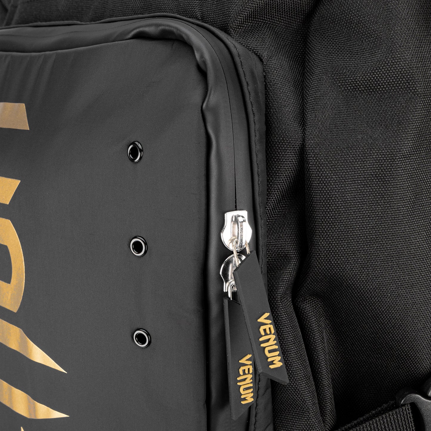 Venum Challenger Xtrem Evo Rugzak - Zwart/Goud