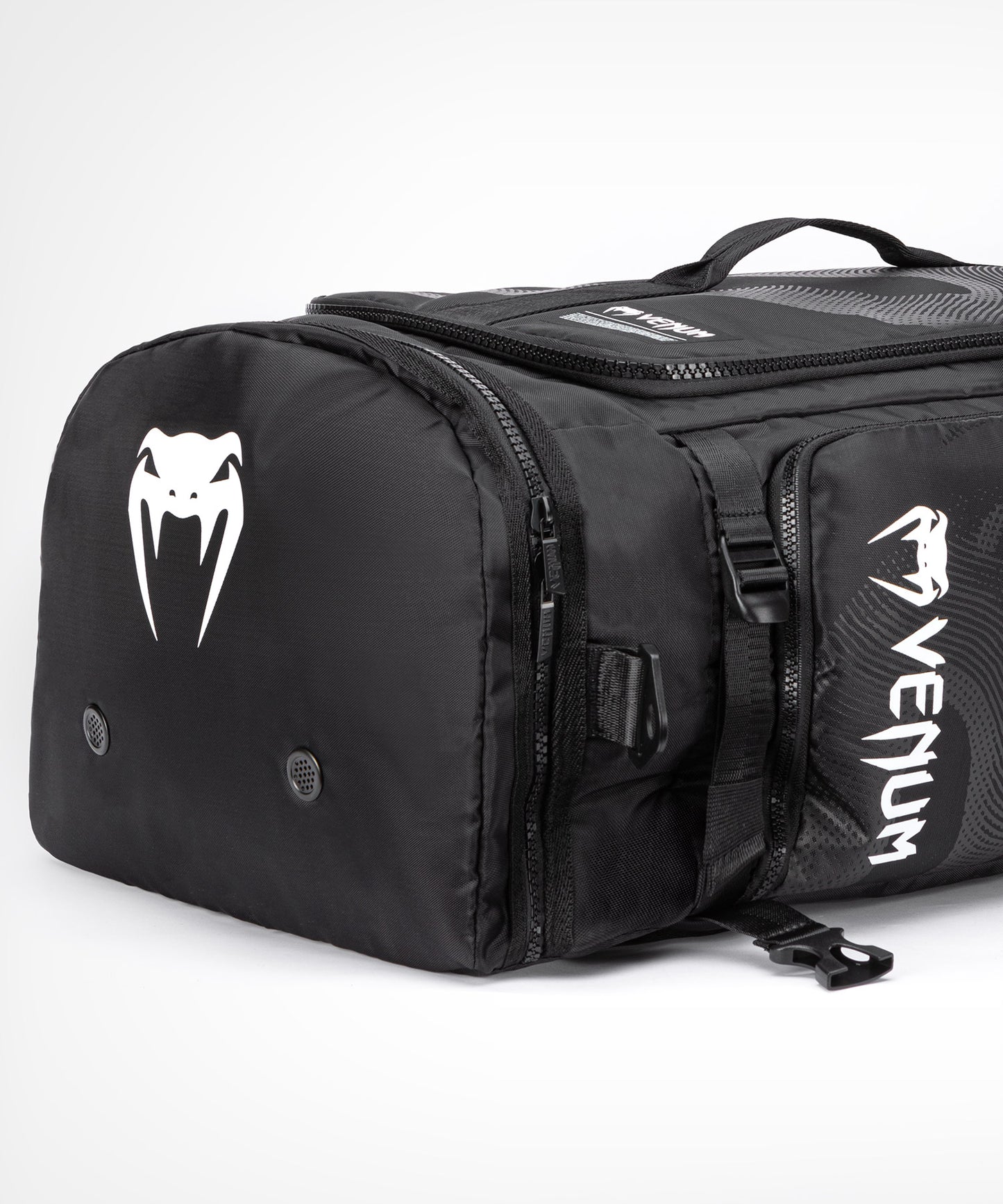 Venum Trainer Hybride Sporttas - Zwart