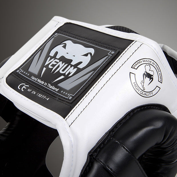 Venum Challenger 2.0 Hoofddeksel - Zwart/Wit
