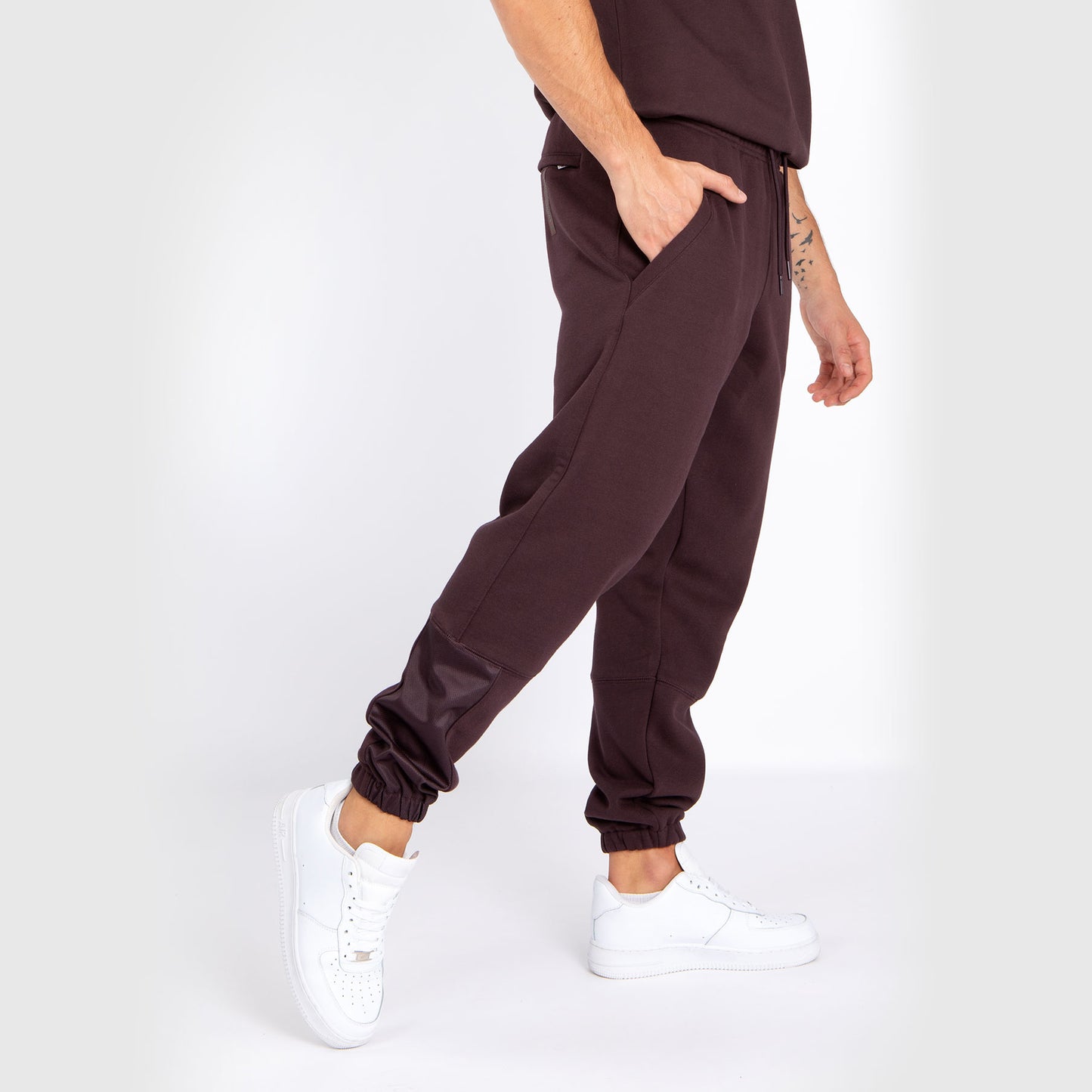 Venum Silent Power Jogger - Donkerbruin