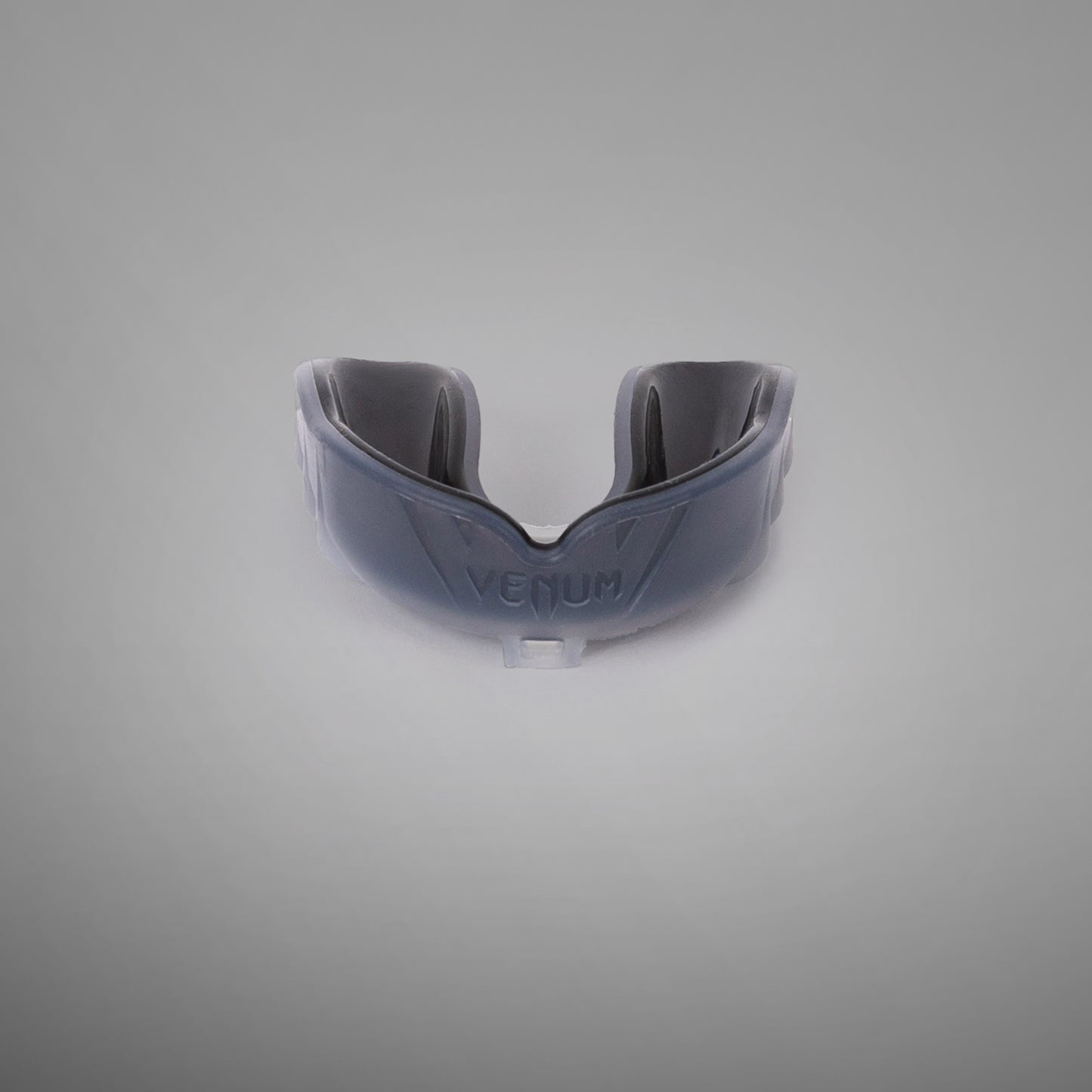 Venum Challenger Bitbeschermer met band/zonder band - Zwart Transparant