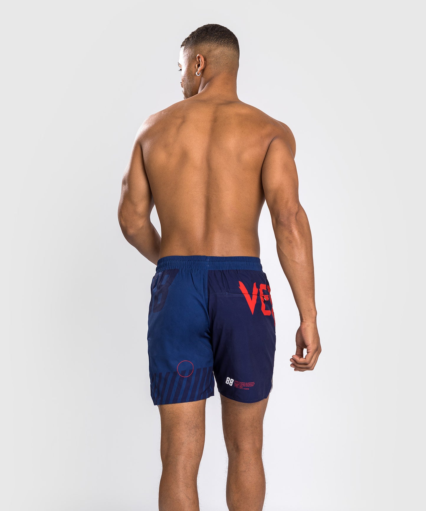 Venum Summer 88 Boardshort - Marineblauw