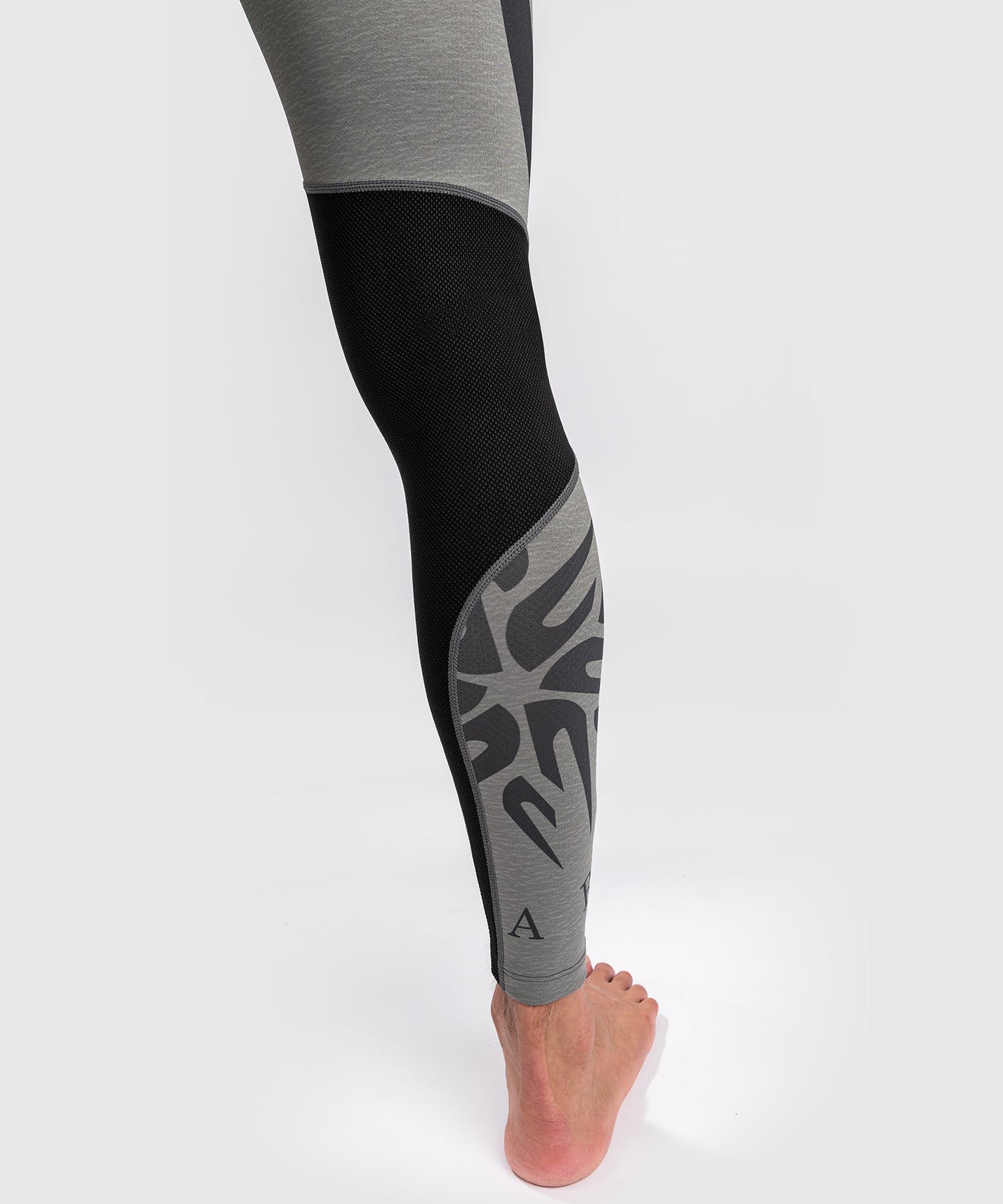 Venum Stone Compressiebroek - Mineraalgroen