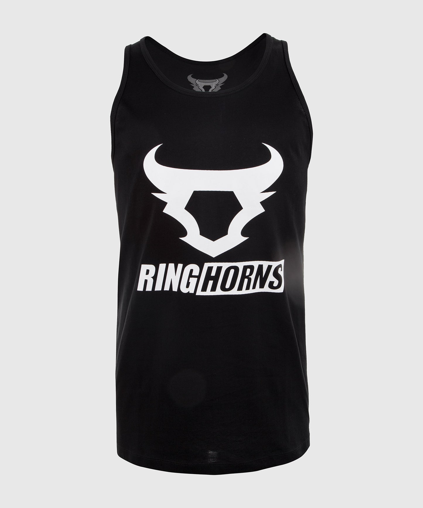 Ringhorns Tank Top Charger - Zwart